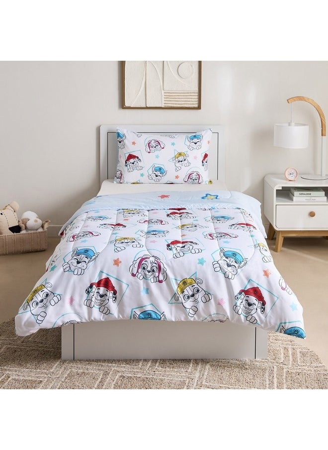 Paw Patrol 2-Pieces Single Comforter Set 135 x 220 cm