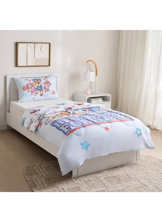 Paw Patrol 2-Pieces Single Comforter Set 135 x 220 cm