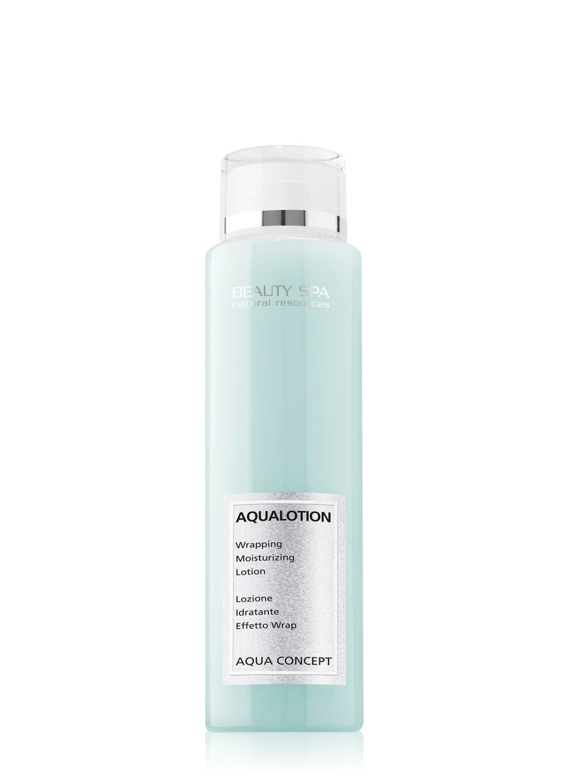 Aqualotion - Wrap Effect Moisturizing Lotion 150 ml