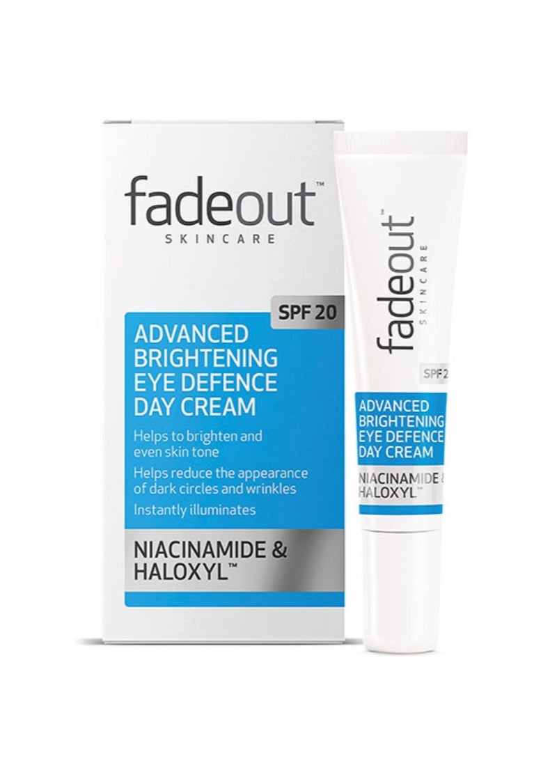 Eye Defence Cream SPF 20 15ml