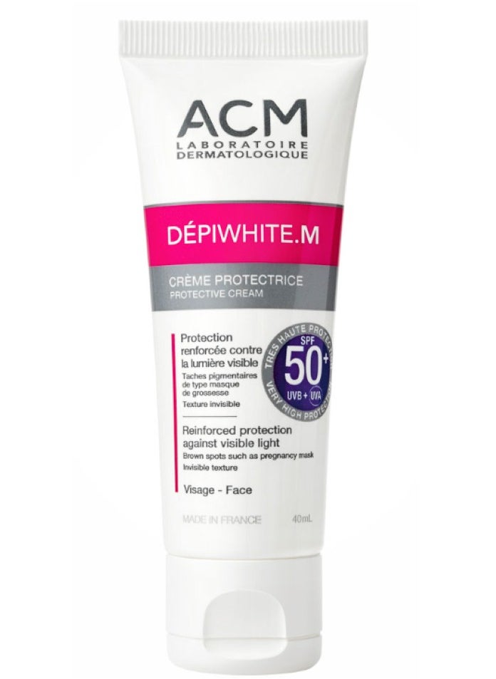 ACM (SPF 50+) Depiwhite M