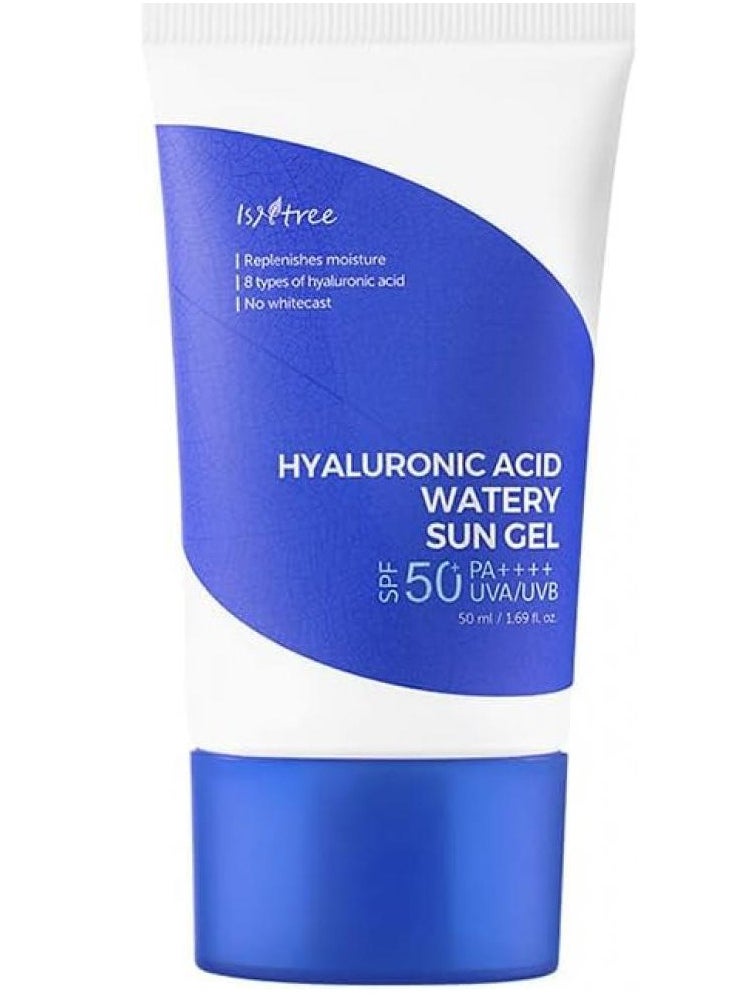 Isntree Hyaluronic Acid Watery Sun Gel 50ml