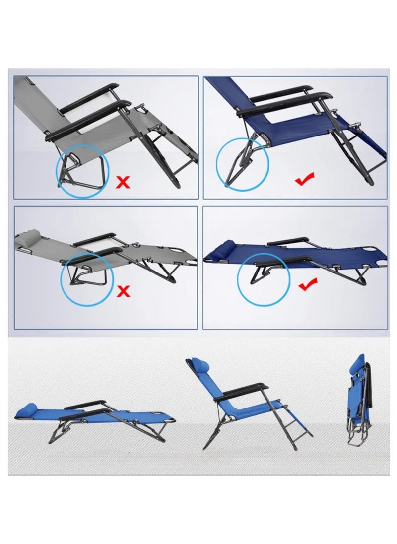 Foldable Camping Chair Designed for outdoor enthusiasts, this chair is ultra-lightweight and easy to carry, making it ideal for camping trips, picnics, beach days, and more.