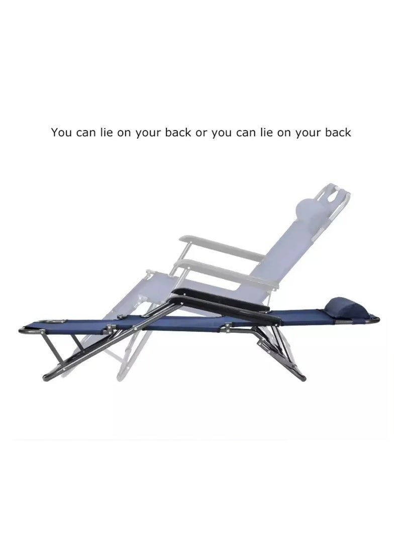 Foldable Camping Chair Designed for outdoor enthusiasts, this chair is ultra-lightweight and easy to carry, making it ideal for camping trips, picnics, beach days, and more.