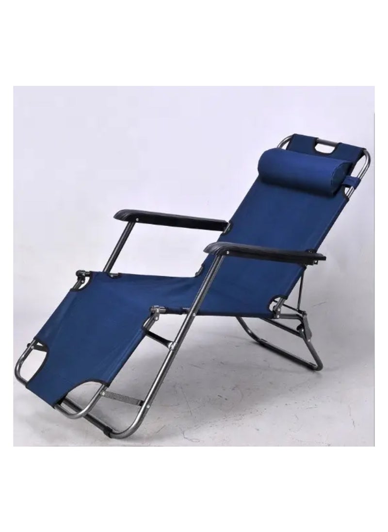 Foldable Camping Chair Designed for outdoor enthusiasts, this chair is ultra-lightweight and easy to carry, making it ideal for camping trips, picnics, beach days, and more.