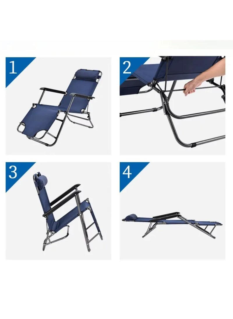 Foldable Camping Chair Designed for outdoor enthusiasts, this chair is ultra-lightweight and easy to carry, making it ideal for camping trips, picnics, beach days, and more.