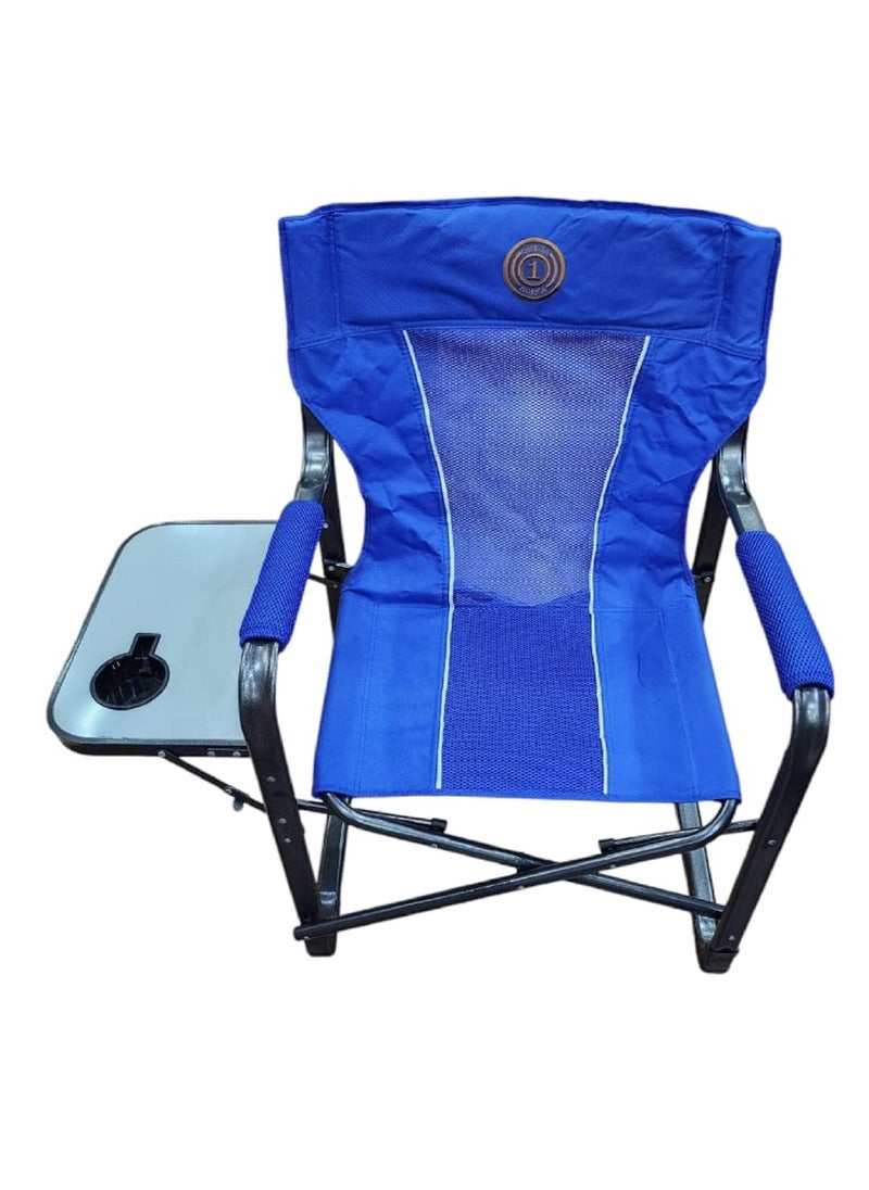 Camping Chair With Side Table