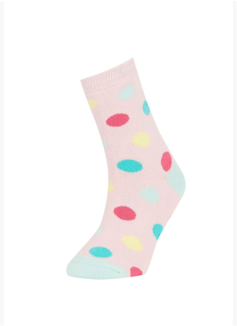 2 Pack Girl Socks