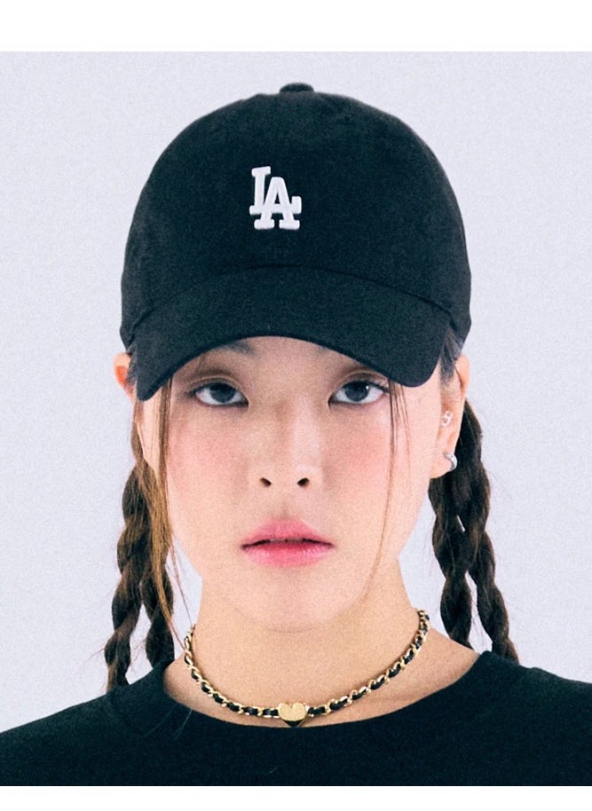 MLB Small Logo Soft Top Baseball Cap-CP77