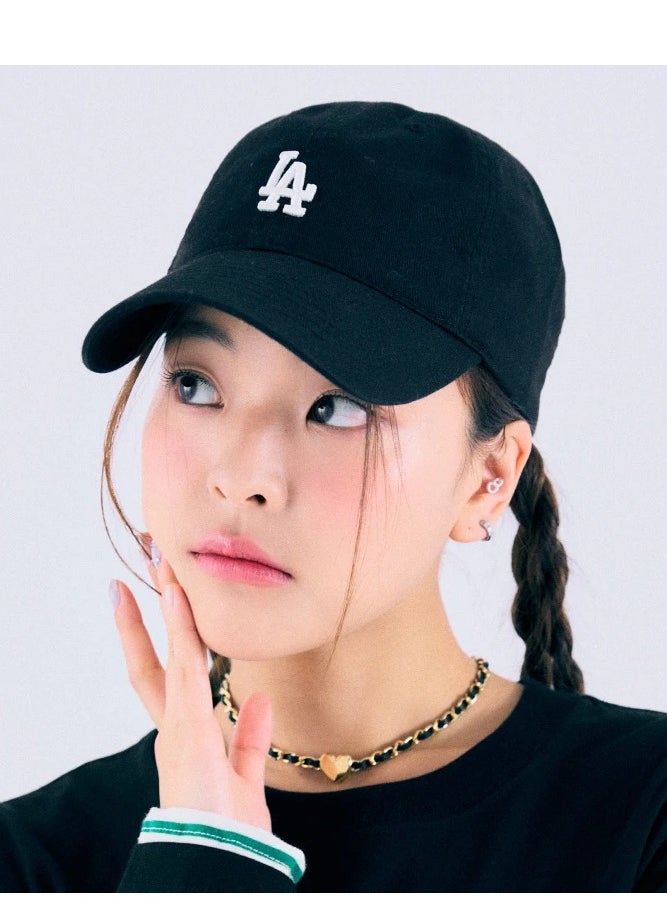 MLB Small Logo Soft Top Baseball Cap-CP77