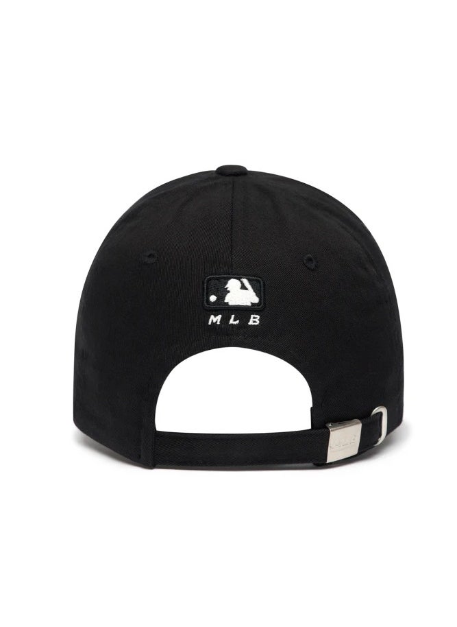 MLB Small Logo Soft Top Baseball Cap-CP77
