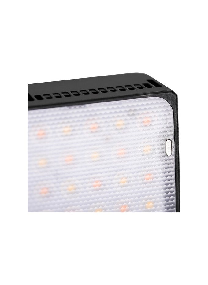 Aputure amaran Ace 25x Bi-Color LED Light Panel (Charcoal)