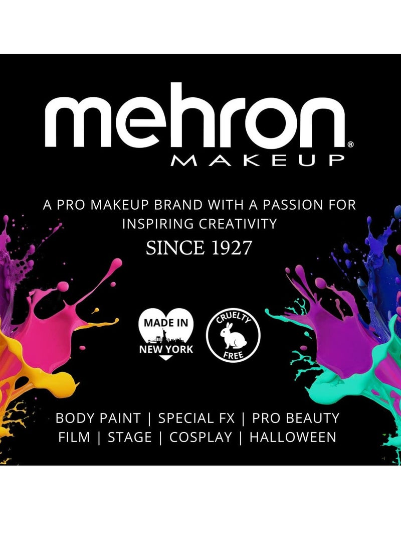 Mehron Makeup Spirit Gum (1 oz) (Matte)