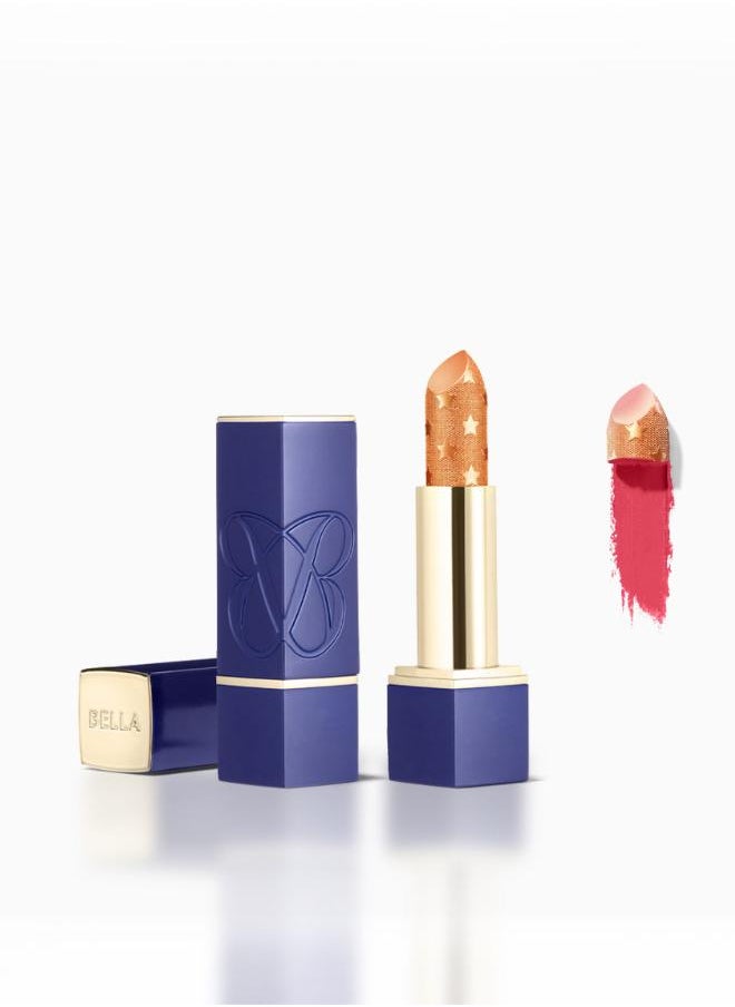 Cosmic Kisses Lipstick (Pink Moon) 3.5gm