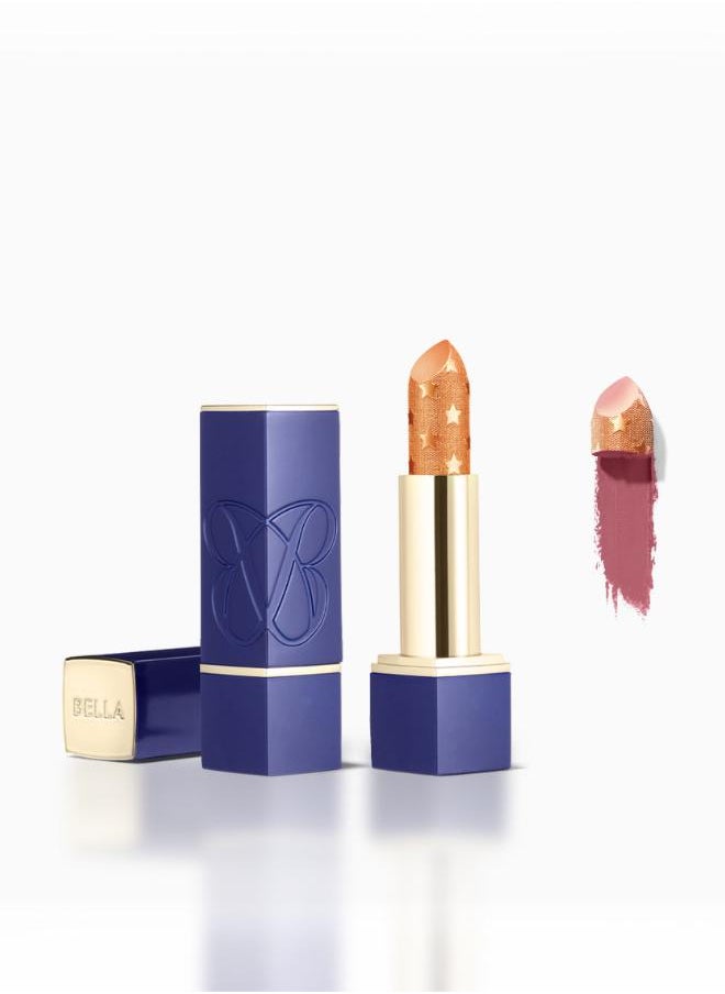 Cosmic Kisses Lipstick (Planet Peony) 3.5gm