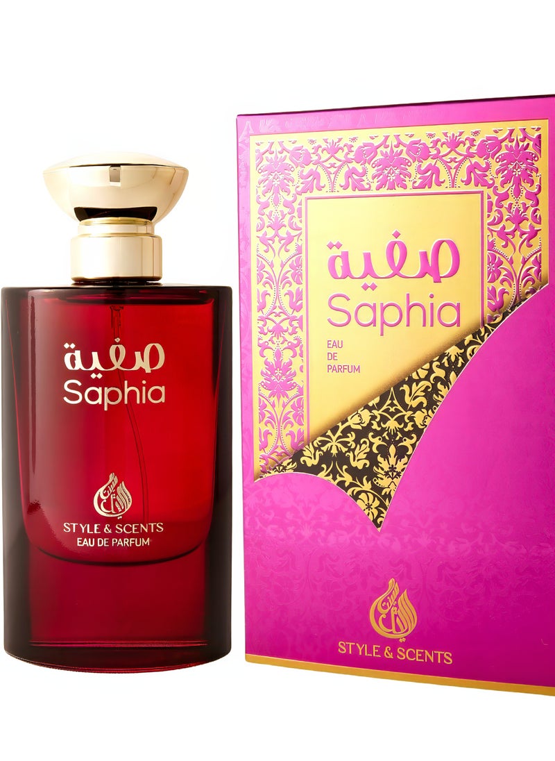 Saphia 100ml Eau De Parfum for Women