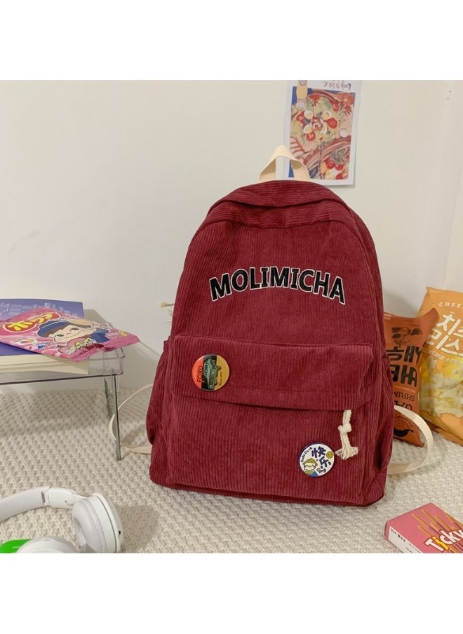 New Casual Fashionable Backpack