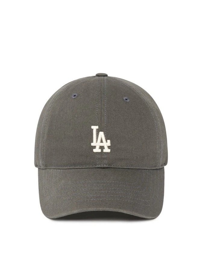 MLB Small Logo Soft Top Baseball Cap-CP77