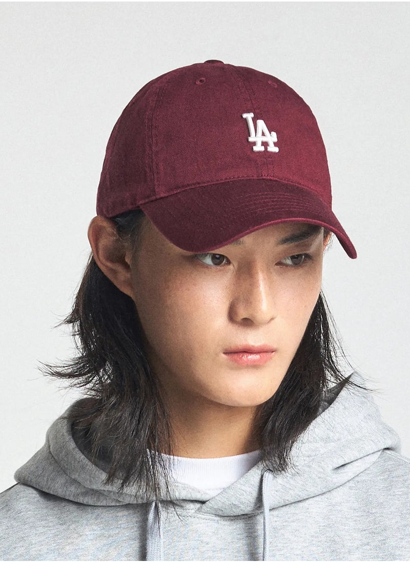 MLB Small Logo Soft Top Baseball Cap-CP77