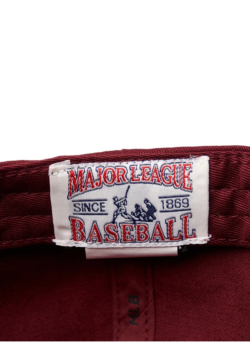 MLB Small Logo Soft Top Baseball Cap-CP77