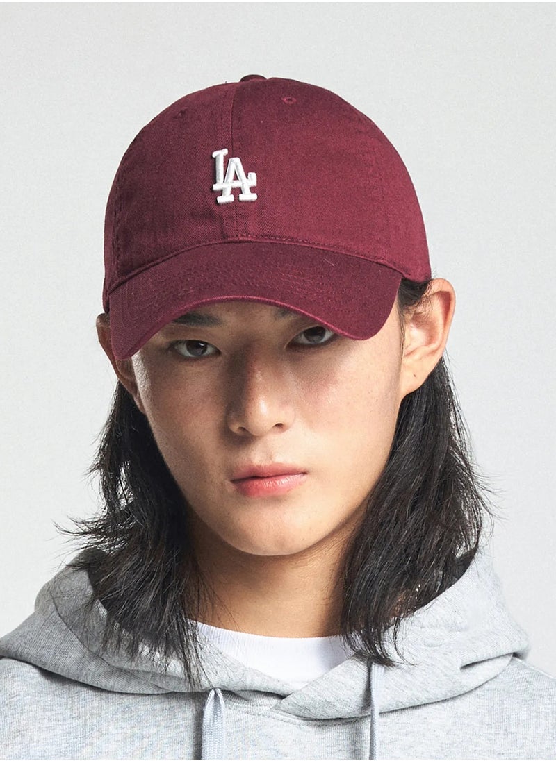 MLB Small Logo Soft Top Baseball Cap-CP77