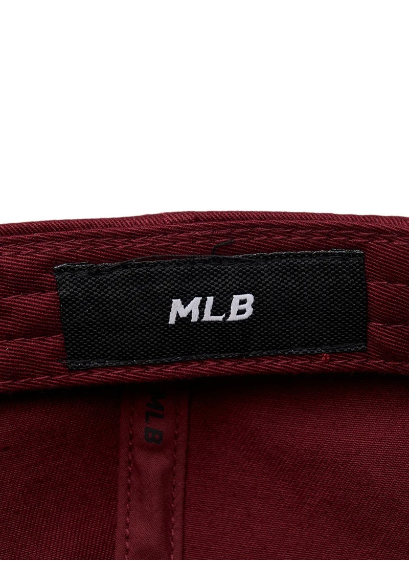 MLB Small Logo Soft Top Baseball Cap-CP77