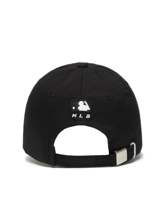 MLB Small Logo Soft Top Baseball Cap-CP77