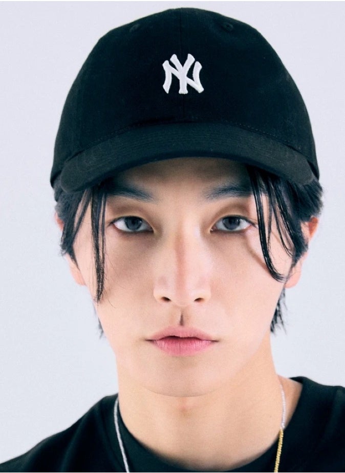 MLB Small Logo Soft Top Baseball Cap-CP77