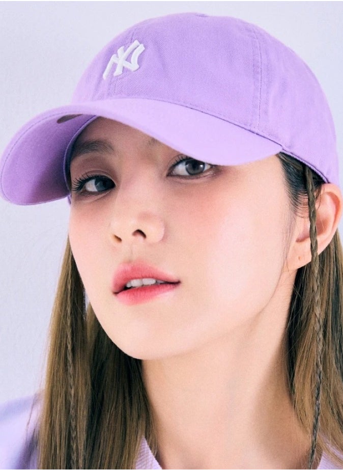 MLB Small Logo Soft Top Baseball Cap-CP77