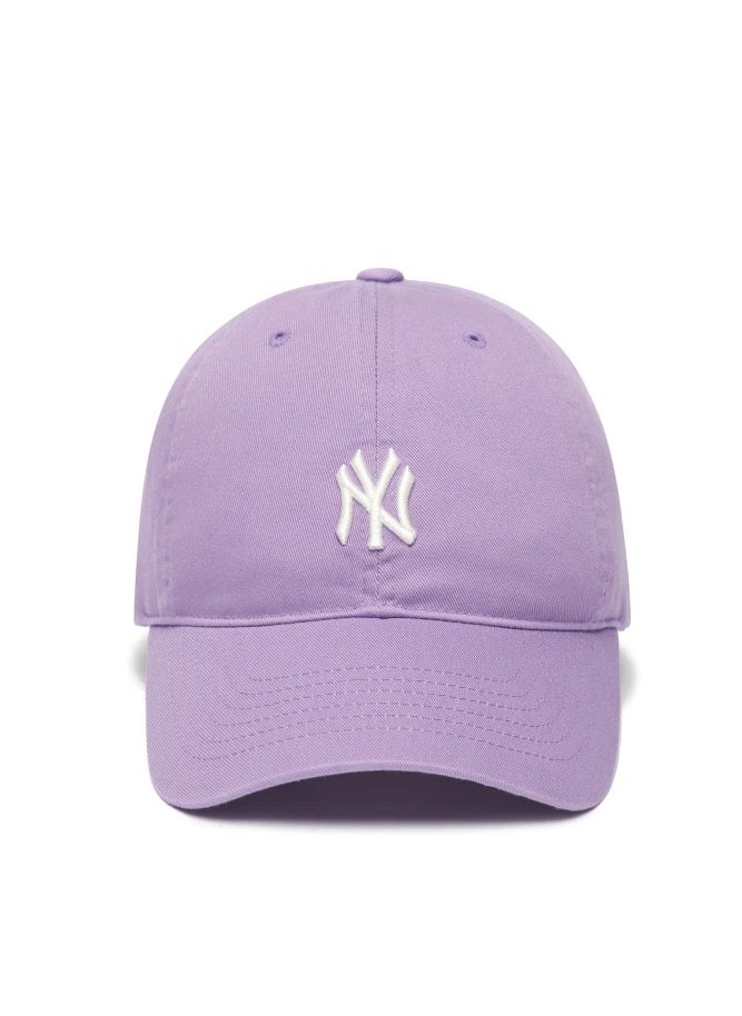 MLB Small Logo Soft Top Baseball Cap-CP77