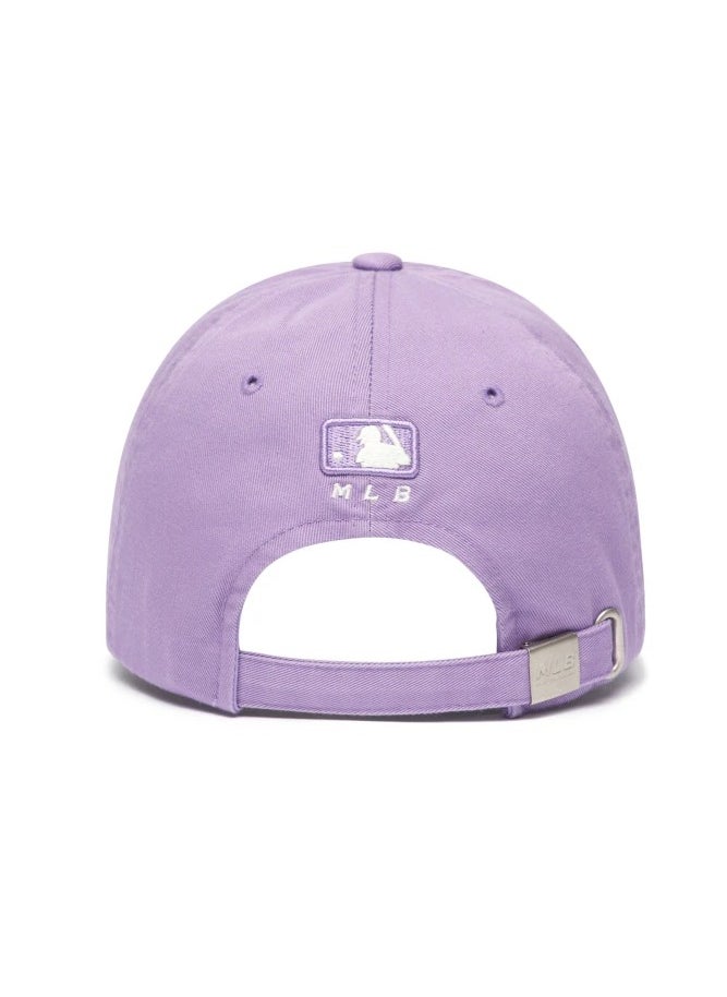 MLB Small Logo Soft Top Baseball Cap-CP77