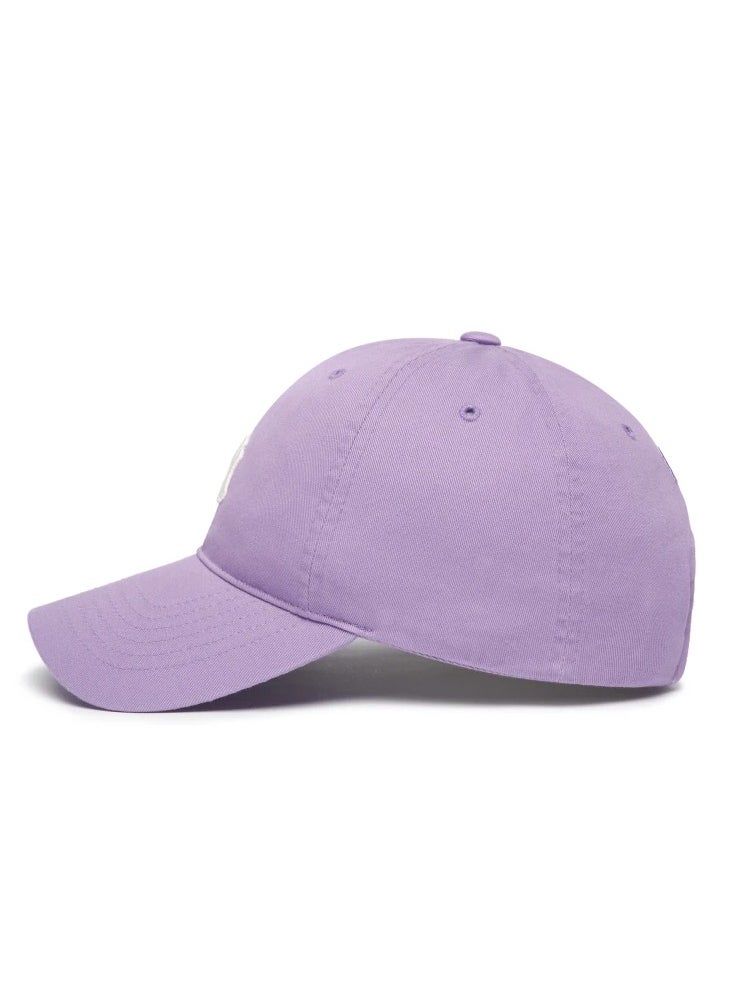 MLB Small Logo Soft Top Baseball Cap-CP77