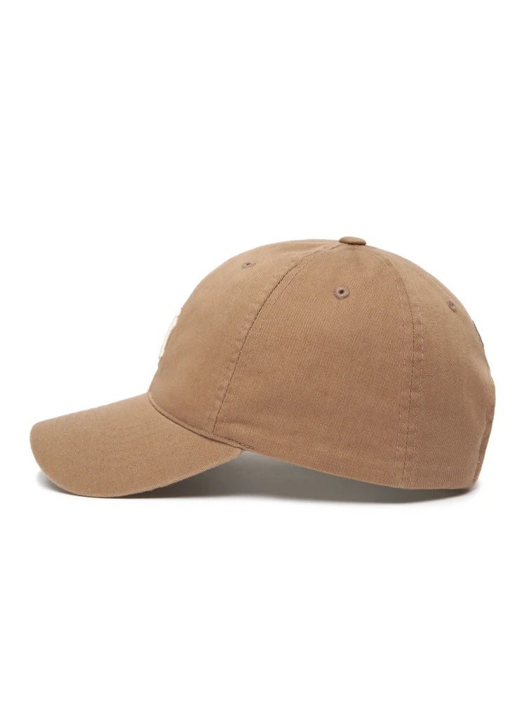 MLB Small Logo Soft Top Baseball Cap-CP77