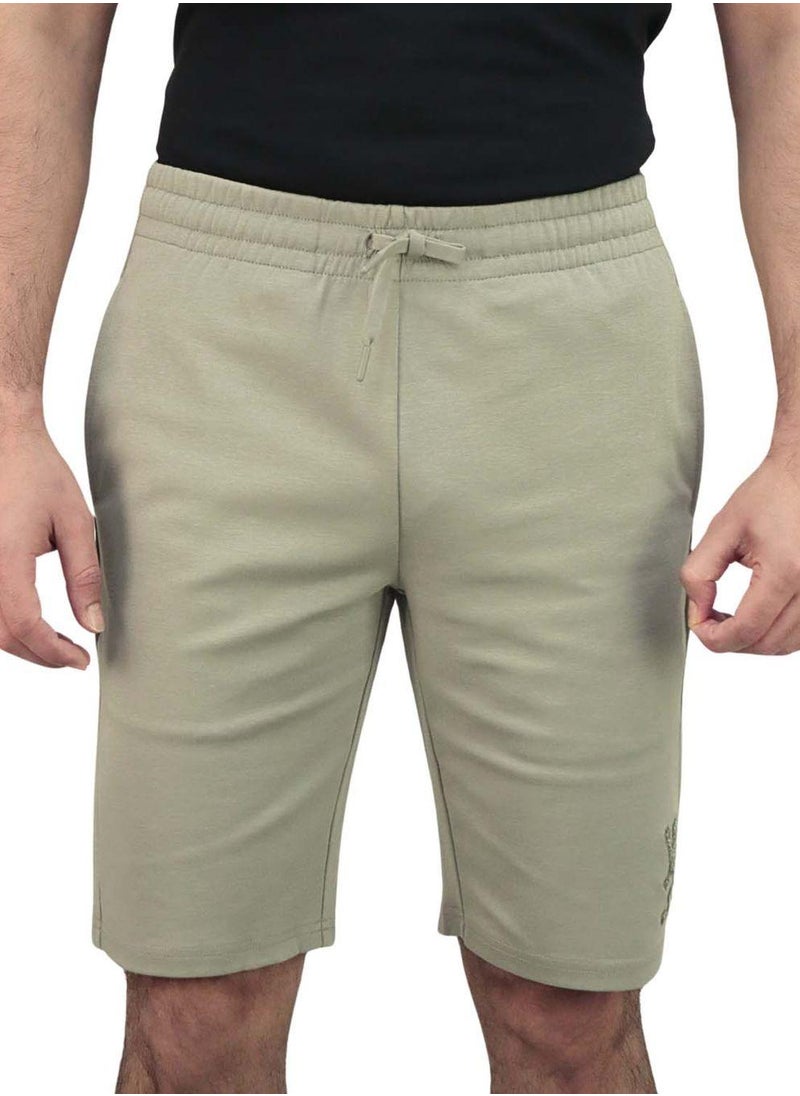 Men's Embroidery Shorts