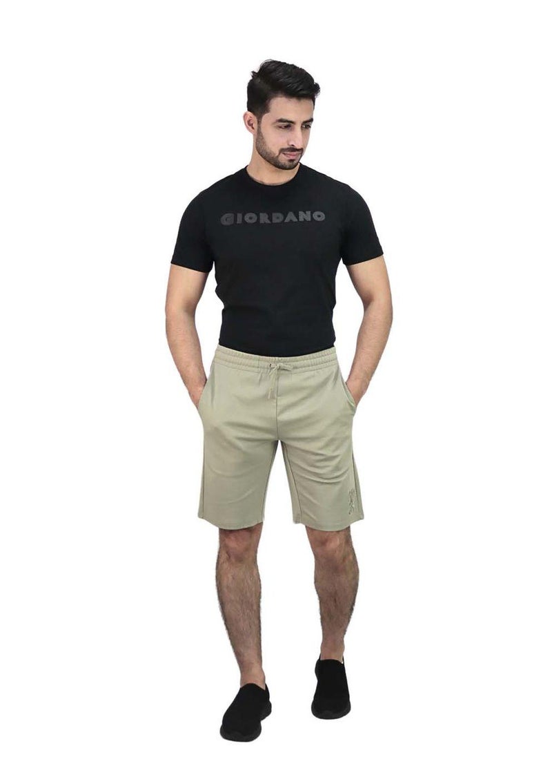 Men's Embroidery Shorts