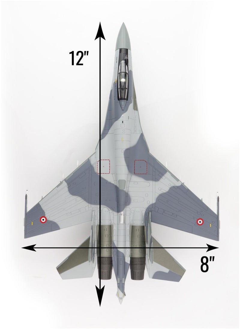 Sukhoi Su-35S Flanker-E Egyptian Air Force, #9213, Egypt, August 2020