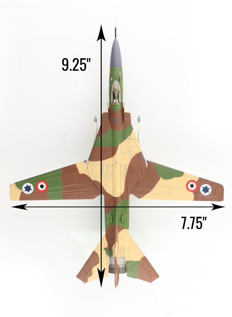 Mikoyan-Gurevich MiG-23ML Flogger-G IDF/AF, Israel, 1990s, Defection Aircraft