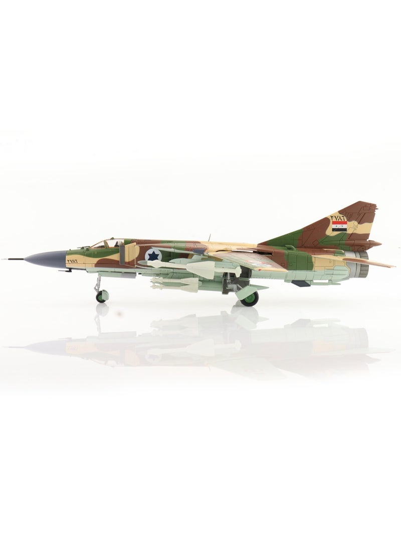 Mikoyan-Gurevich MiG-23ML Flogger-G IDF/AF, Israel, 1990s, Defection Aircraft