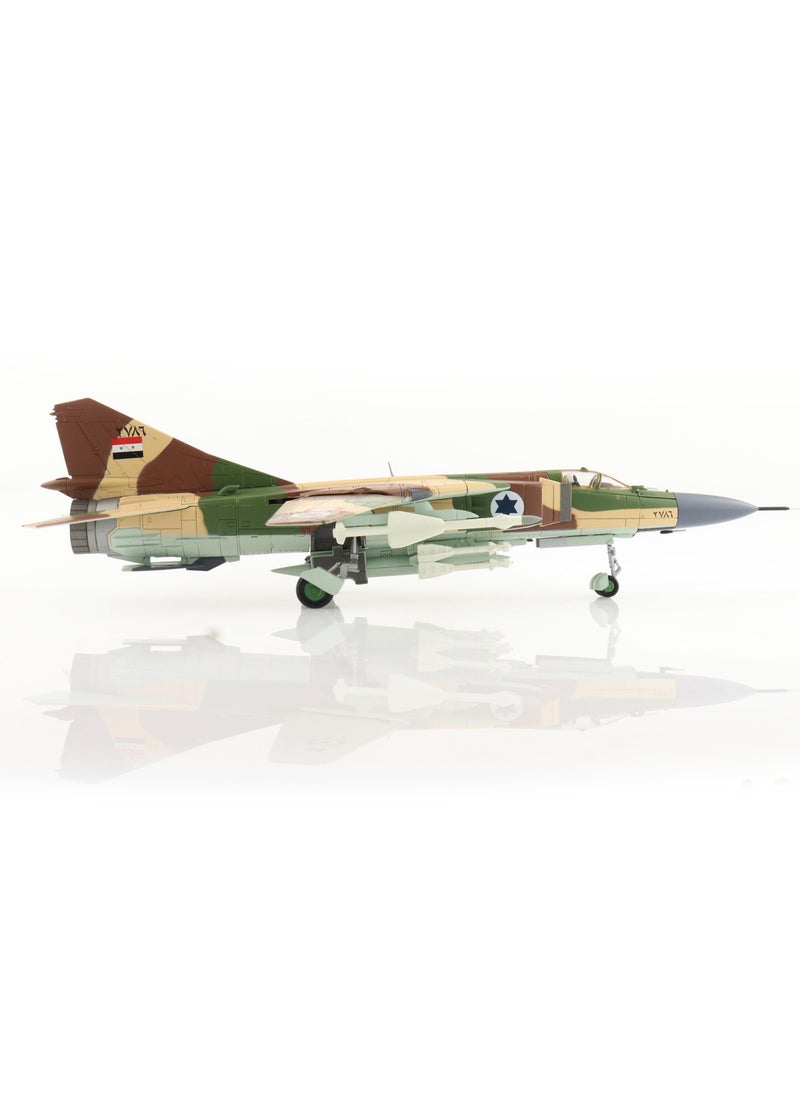 Mikoyan-Gurevich MiG-23ML Flogger-G IDF/AF, Israel, 1990s, Defection Aircraft