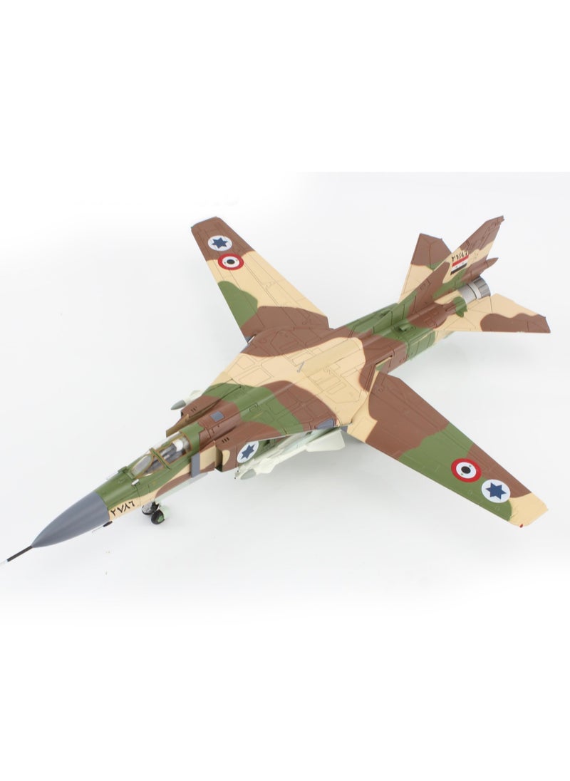 Mikoyan-Gurevich MiG-23ML Flogger-G IDF/AF, Israel, 1990s, Defection Aircraft