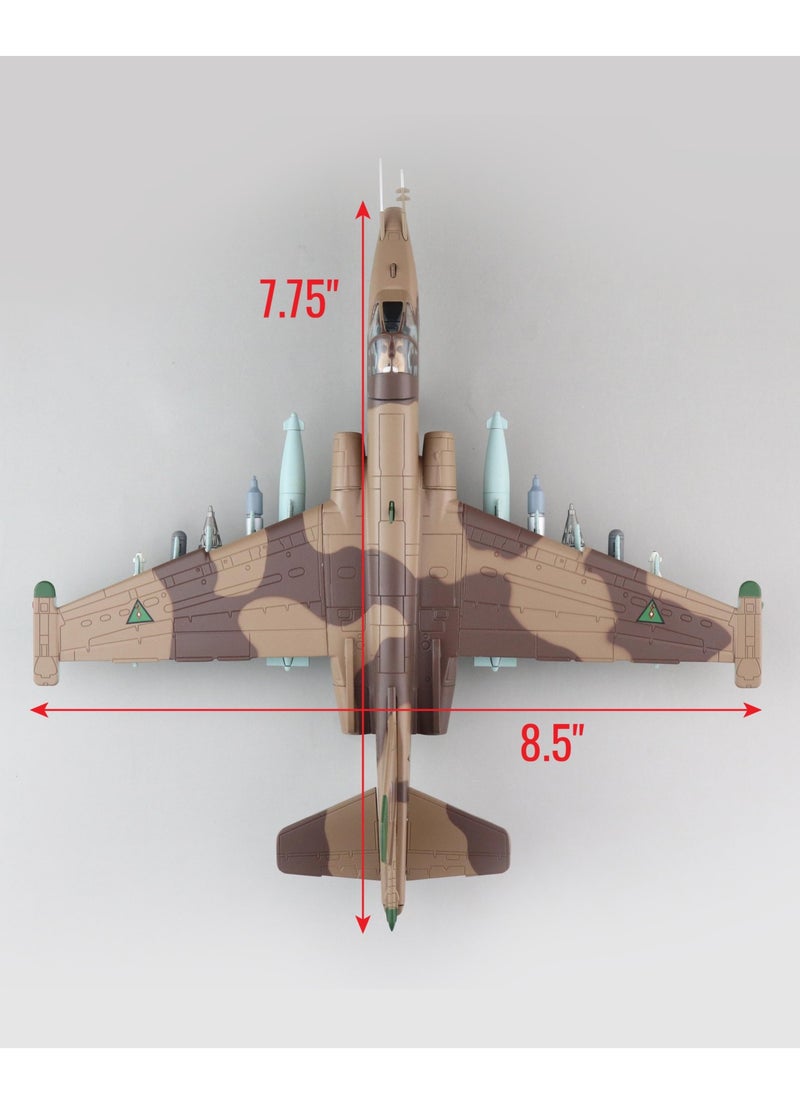 Sukhoi Su-25K Frogfoot IQAF 114 Sqn, Tammuz AB, Iraq, 2001