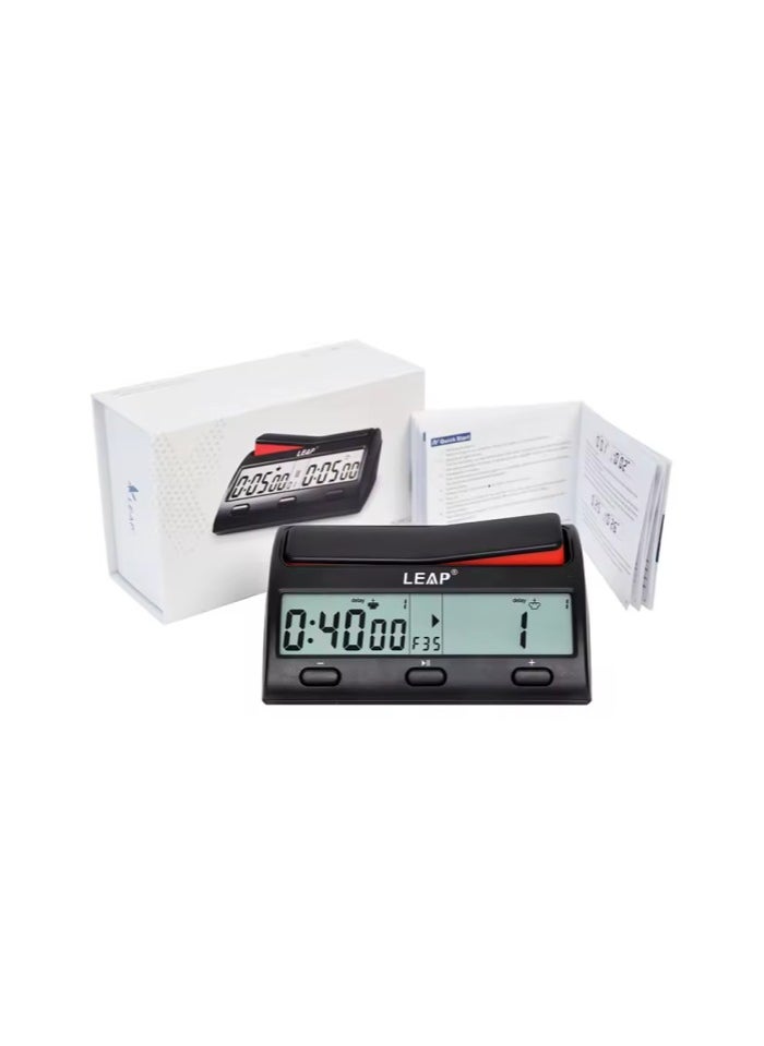 LEAP Advanced clock PQ9912