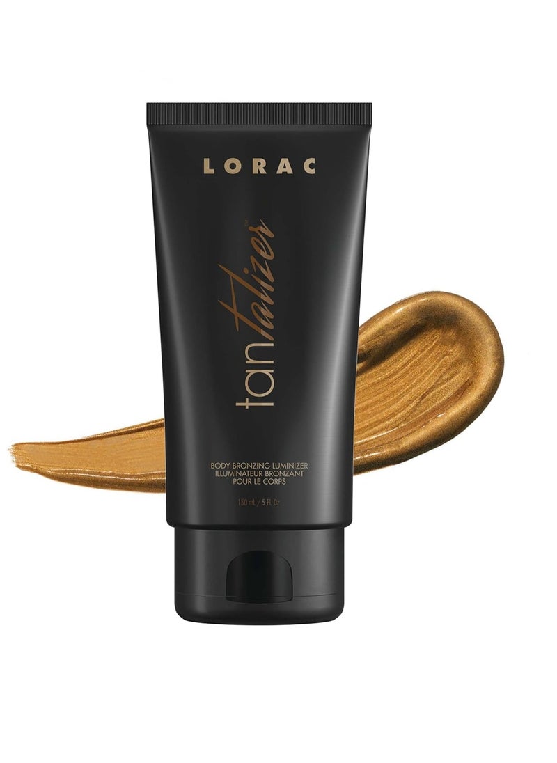 Lorac Tantalizer Body Bronzing Luminizer