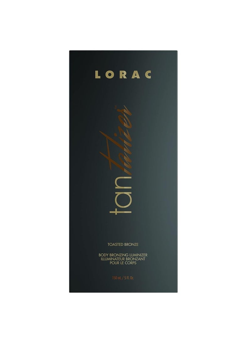 Lorac Tantalizer Body Bronzing Luminizer