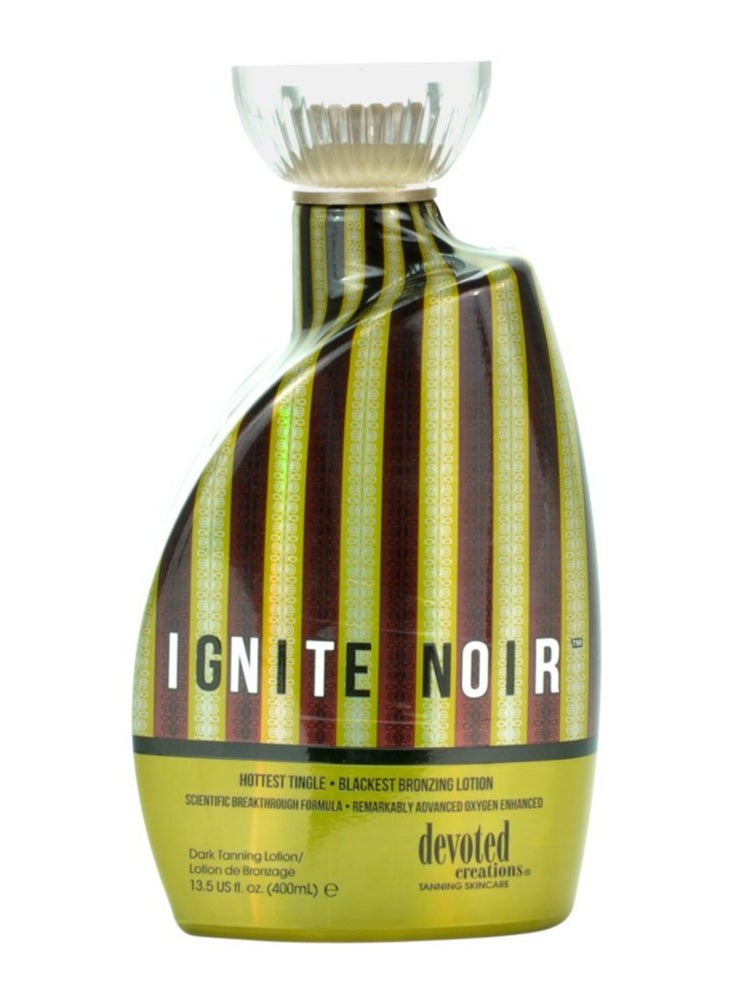 Devoted Creations IGNITE NOIR Hot Tingle Bronzer- 13.5 oz.