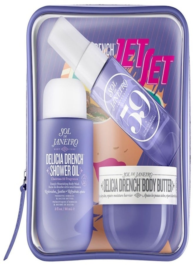 Sol de Janeiro  Delícia Drench™ Jet Set