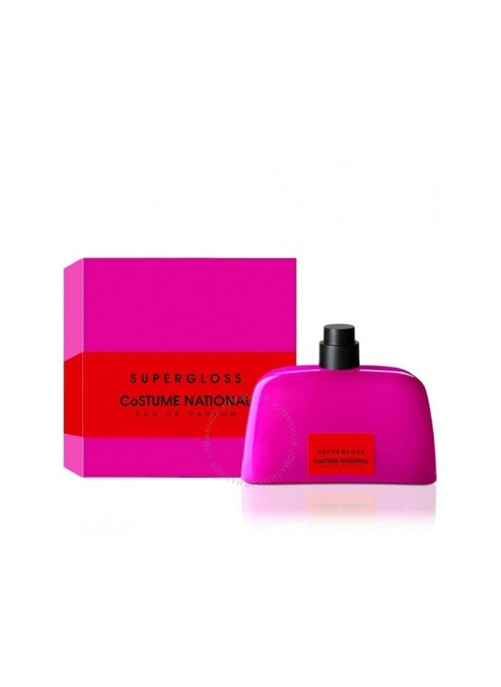 Costume National Ladies Supergloss Eau de Parfum 3.4 oz (100ml)