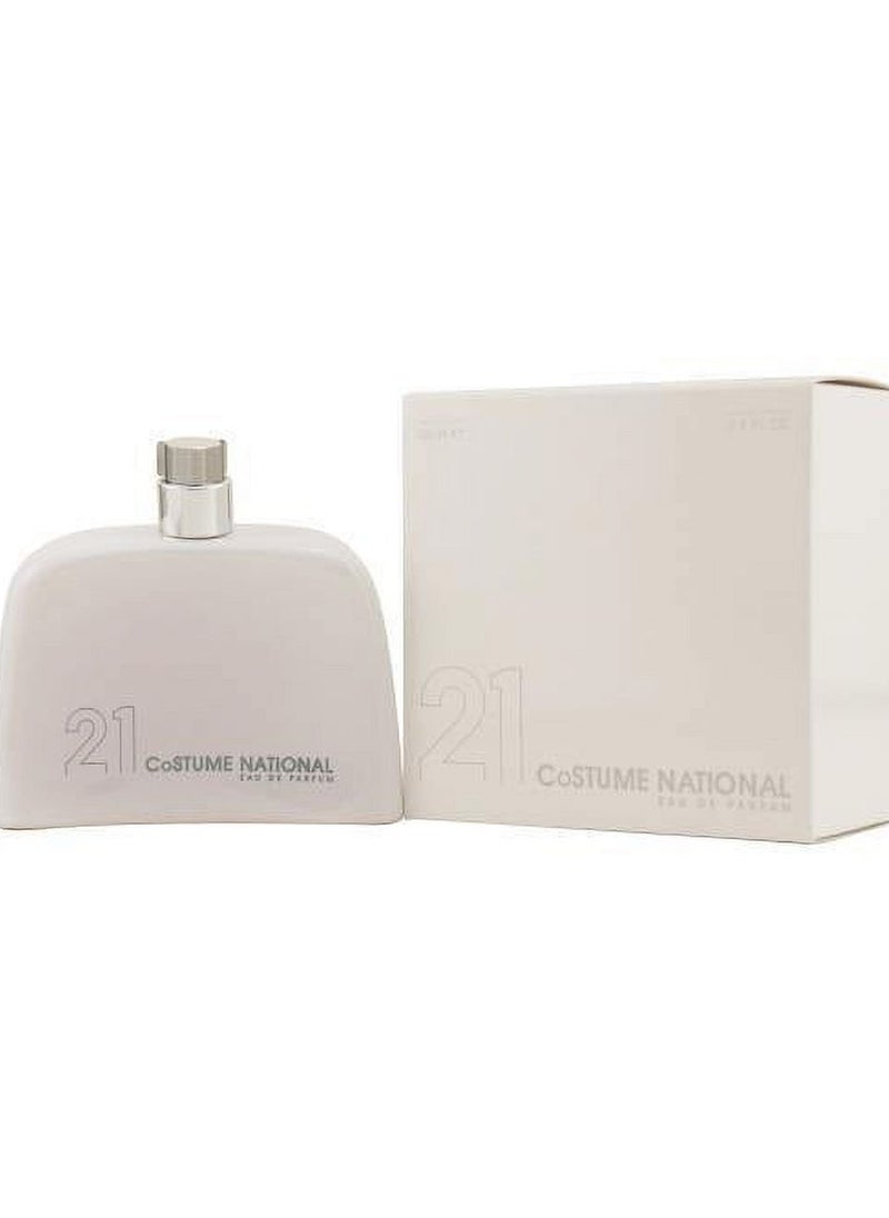 Costume National 21 Eau De Parfum Spray 3.4 oz (100ml)