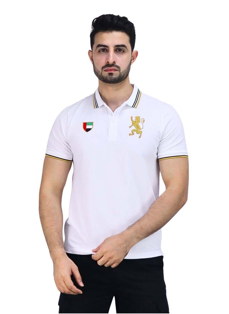 Men's UAE National Day Polo