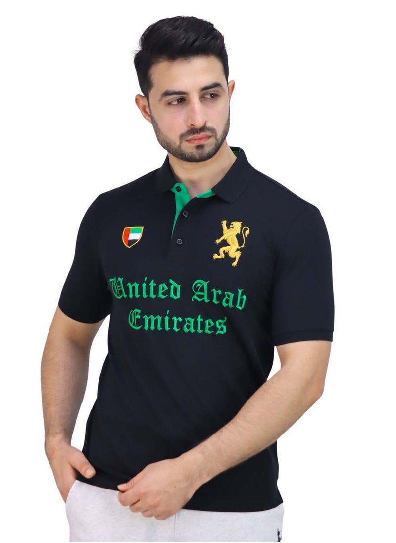 Men's UAE National Day Polo